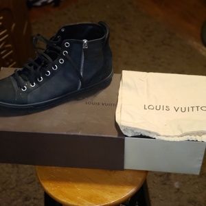 A pair of Louis Vuitton